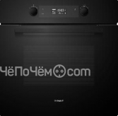 Духовой шкаф WEISSGAUFF EOM 691 PDBS Steam Clean Black Edition