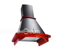 Вытяжка MAUNFELD gretta 60 b (black) painted (окрашенное дерево)