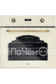 Духовой шкаф HIBERG VM 6260 1YR