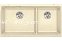 Кухонная мойка Blanco SUBLINE 480/320-U жасмин c отв.арм. InFino (арт.523589)