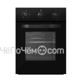 Духовой шкаф EXITEQ EXO-106 black