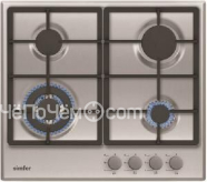 Варочная панель Simfer H 60 V 41 M 513
