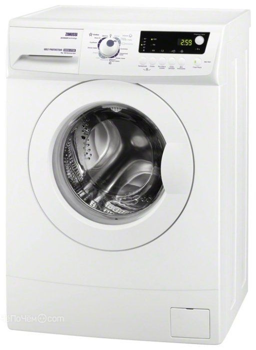 Стиральная машина ZANUSSI zwg 7102 v