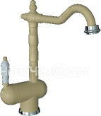 Смеситель FLORENTINA ОДА FL шампань 313.08H.1113.202