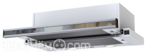 Вытяжка KRONASTEEL kamilla 600 mirror (1 мотор)