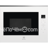 Микроволновая печь Electrolux KMFE 264 TEW