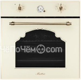 Духовой шкаф MONSHER MOE 6192 RC Bronze