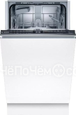 Посудомоечная машина BOSCH SRV4HKX1DR