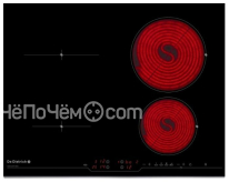Варочная панель DE DIETRICH dti1103x