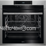 Духовой шкаф AEG BPM 742320 M