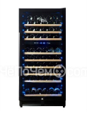 Винный шкаф VINOSAFE VSN110AD