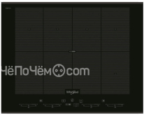 Варочная панель Whirlpool SMO 658 C BT IXL