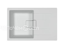 Кухонная мойка FLORENTINA Ривьера 780 жасмин (20.480.C0780.201)