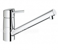 Смеситель GROHE concetto хром 32659001