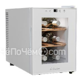 Винный шкаф MEYVEL MV06-TWF1-Next