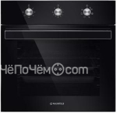 Духовой шкаф Maunfeld CEOF 656 B