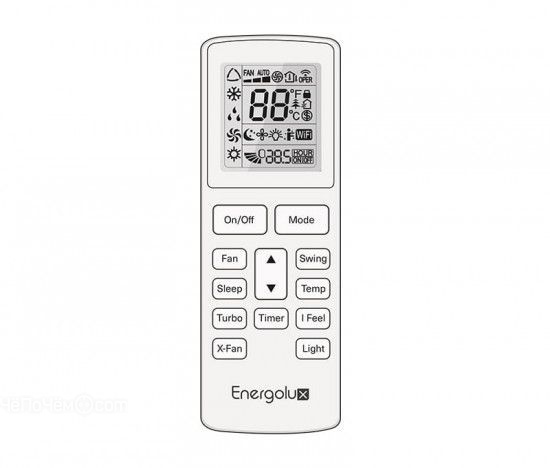 Сплит-система ENERGOLUX SAS12BD1-A/SAU12BD1-A-WS30