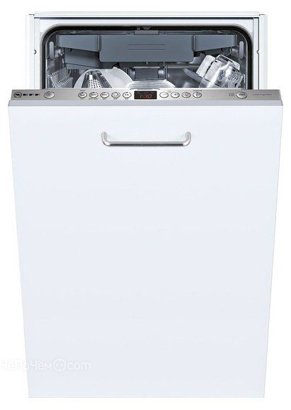 Посудомоечная машина NEFF s585n50x3r