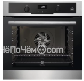Духовой шкаф Electrolux EOA 5454 TOX нержавеющая сталь