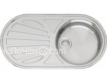 Кухонная мойка REGINOX Galicia LINEN OKG (pallet)