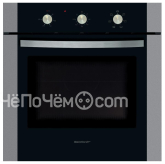 Духовой шкаф RAINFORD RBO-2617 Inox