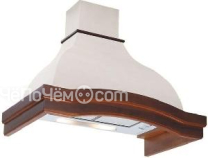 Вытяжка FALMEC IRIS ORCHIDEA 90 rovere (1000)S CION90.00#741B411F