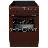 Плита ЛЫСЬВА EF4004MK00 (ЭПС 404 МС) коричневый