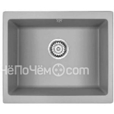 Кухонная мойка PAULMARK Gera PM205546-GRM
