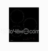 Варочная поверхность LEX EVH 4030 BL
