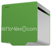 Вытяжка MAUNFELD box quadro 40 green