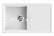 Кухонная мойка Teka STONE 50 B-TG белый (art.115330019)