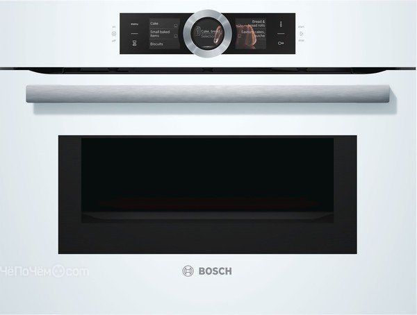Духовой шкаф BOSCH cmg6764w1