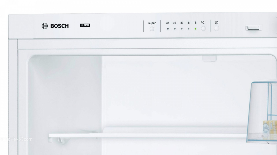 Холодильник BOSCH kgv 36vw21