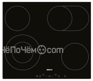 Варочная панель BEKO hic 64403 x