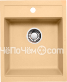 Кухонная мойка LAVA Q3 DUNE светлый беж