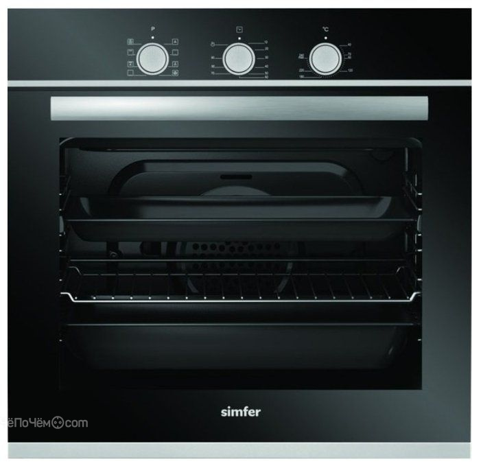 Духовой шкаф SIMFER b6ev18012