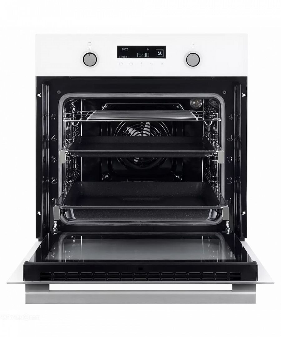 Духовой шкаф KUPPERSBERG HH 6612 W