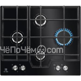 Варочная панель ELECTROLUX GME263NK