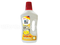 Средство против накипи MAGIC POWER MP-650 (500 мл) с лимонной кислотой для стиральных машин