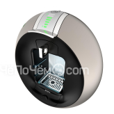 Кофемашина KRUPS circolo kp510t10 dolce gusto titan