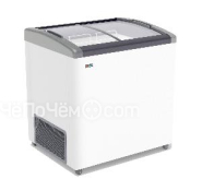 Морозильный ларь FROSTOR Gellar FG 250 E серый