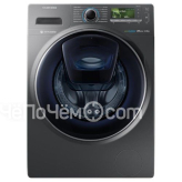 Стиральная машина SAMSUNG WW12K8412OX серый