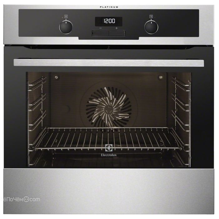 Духовой шкаф ELECTROLUX eoa 95351 ax