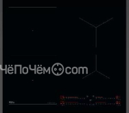 Варочная поверхность AEG TI64IB10FB