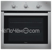 Духовой шкаф WHIRLPOOL akp 738/ix