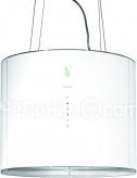 Вытяжка FALMEC eolo 45 white (450) isola с системой e.ion
