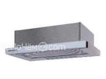 Вытяжка KRAFT KF-TH6622GLW