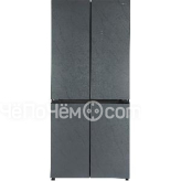 Холодильник HIBERG RFQ-610G GS inverter