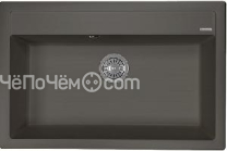 Кухонная мойка FLORENTINA Ромия 770 антрацит (20.495.E0770.302)