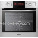 Духовой шкаф Samsung Dual Cook BQ1VD6T244 нержавеющая сталь
